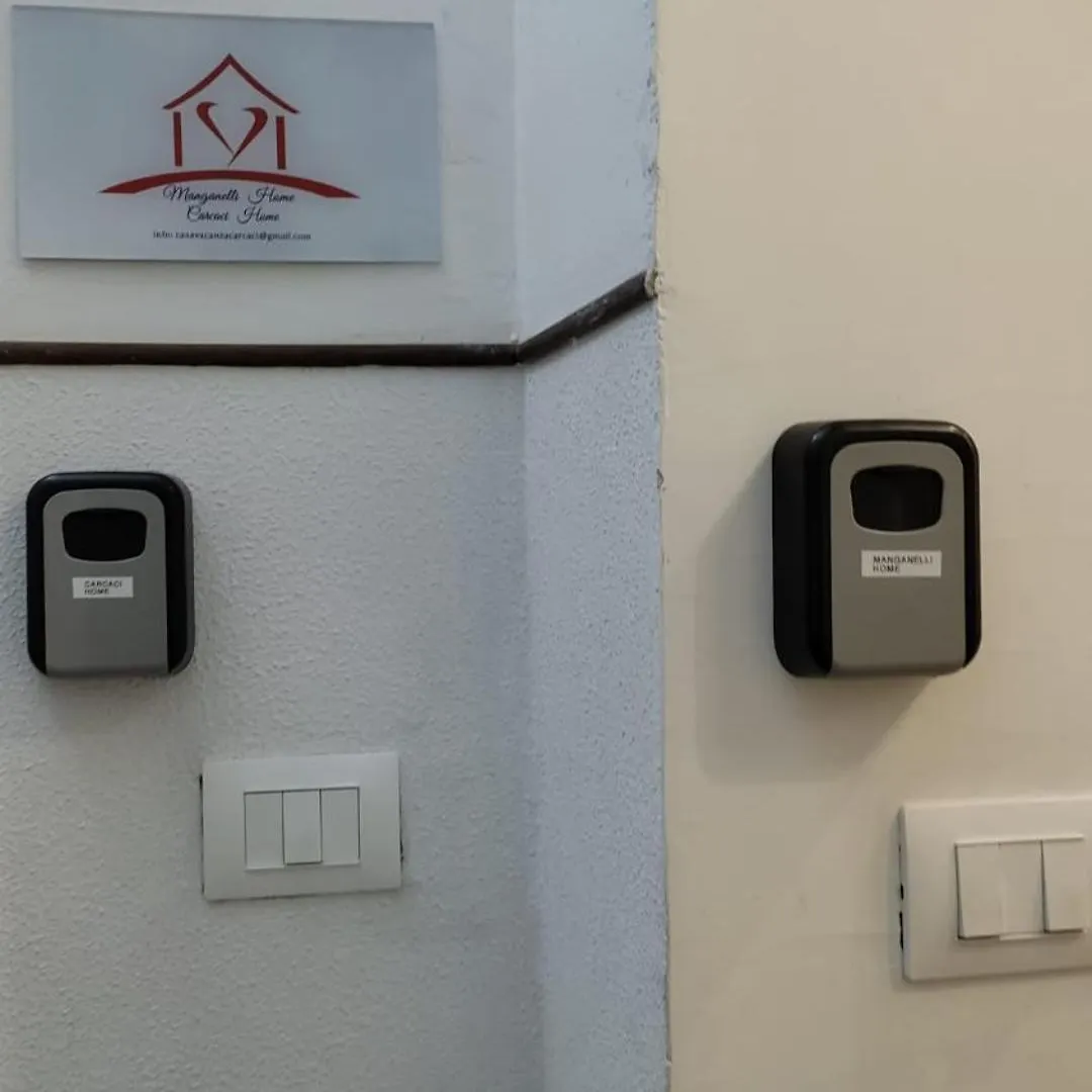 Manganelli Home 卡塔尼亚 意大利