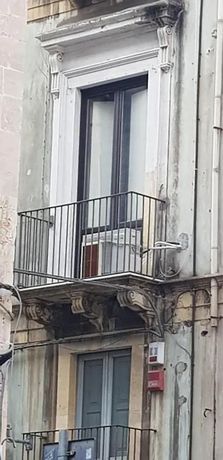 Manganelli Home 卡塔尼亚 度假居