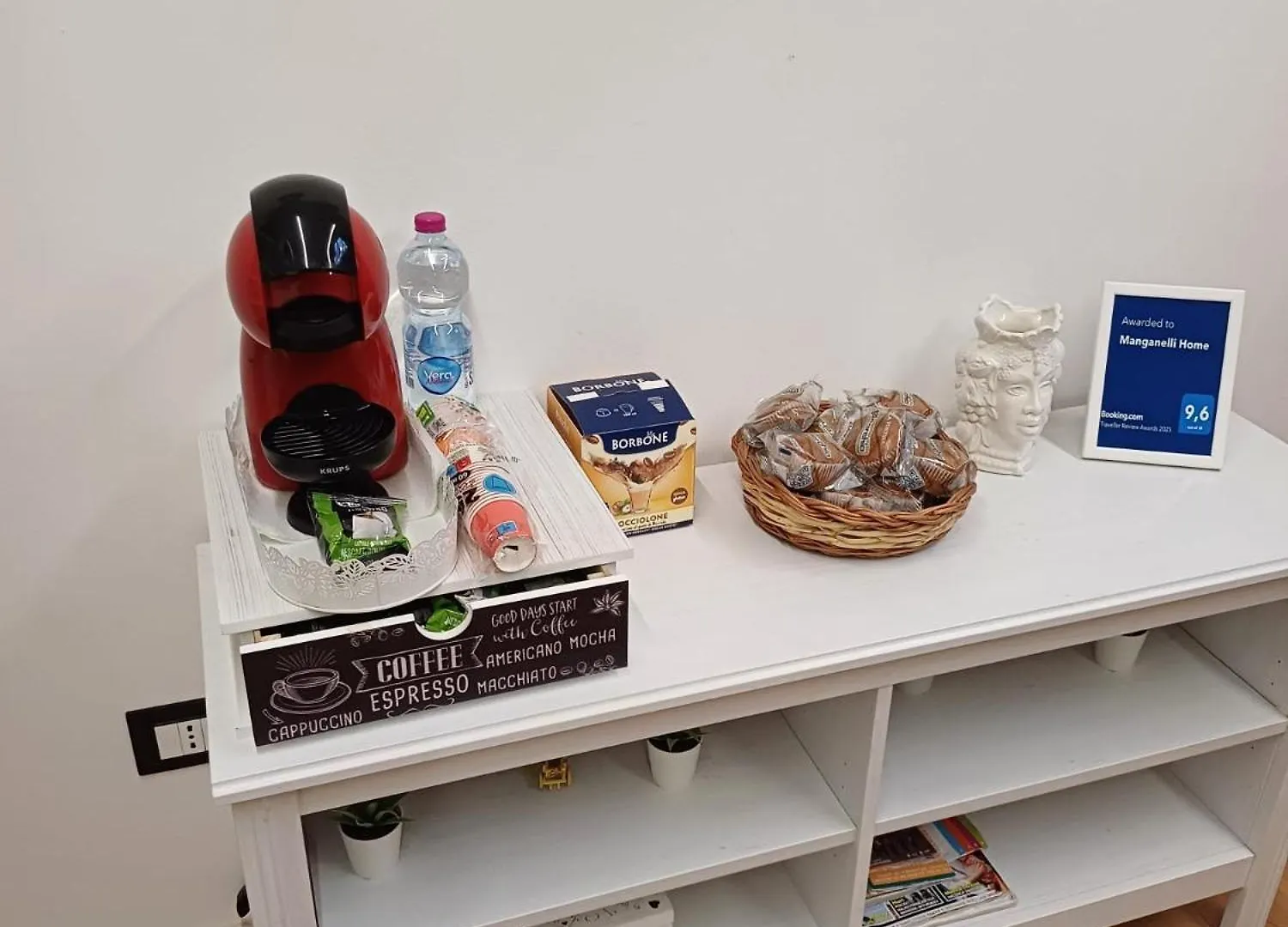 Dom wakacyjny Manganelli Home Katania