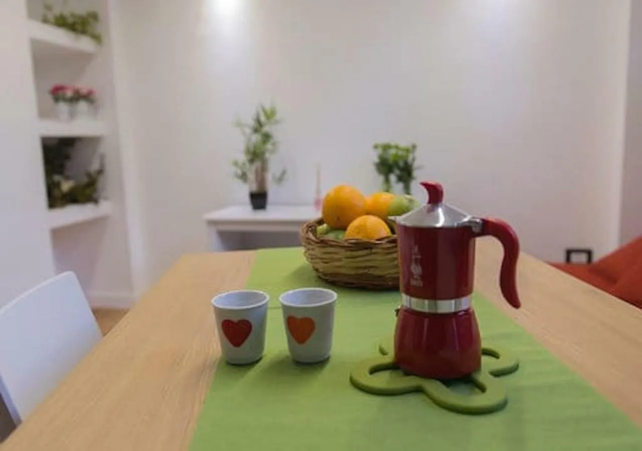 Dom wakacyjny Manganelli Home Katania Włochy