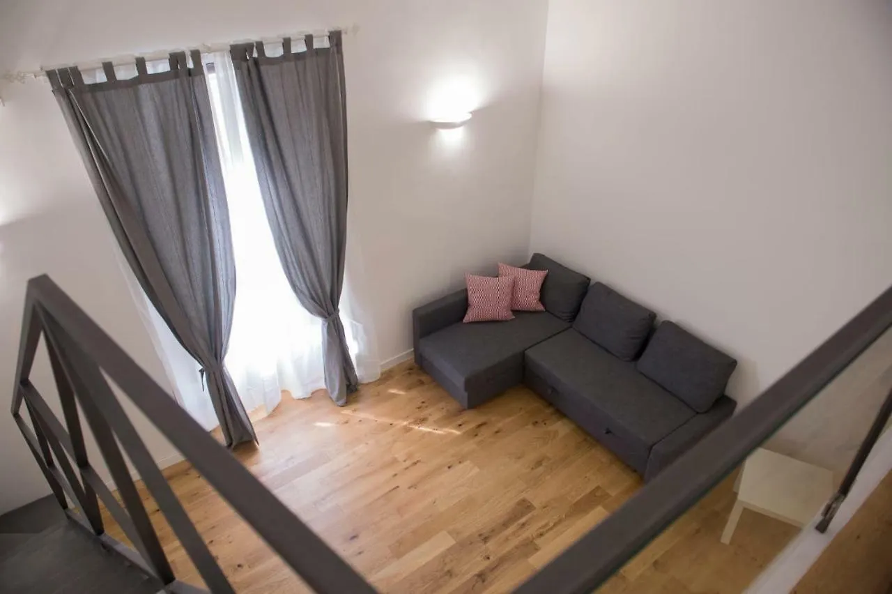 Dom wakacyjny Manganelli Home Katania Włochy