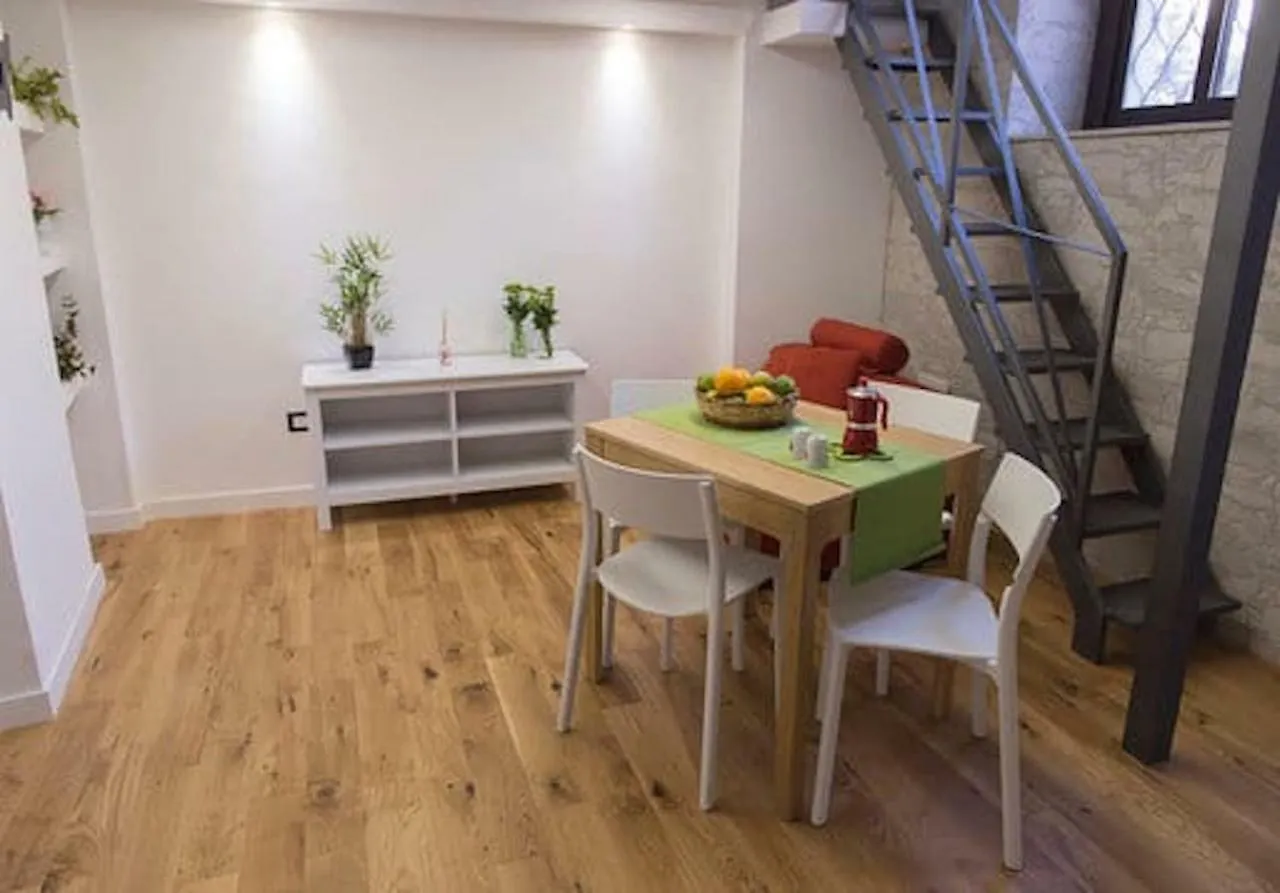 Dom wakacyjny Manganelli Home Katania