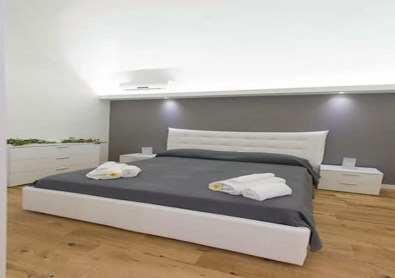 Manganelli Home Catania Italy