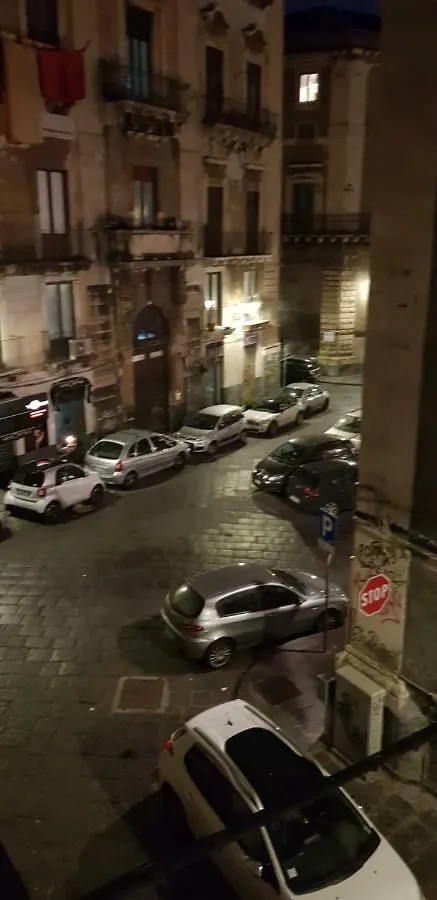 Holiday home Manganelli Home Catania Italy